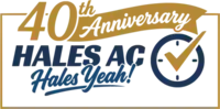 Hales AC 40th Anniversary