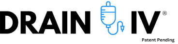 DRAIN IV logo