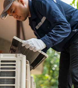 AC Unit Repair