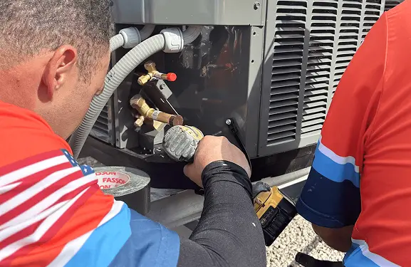 Air Conditioner Repair