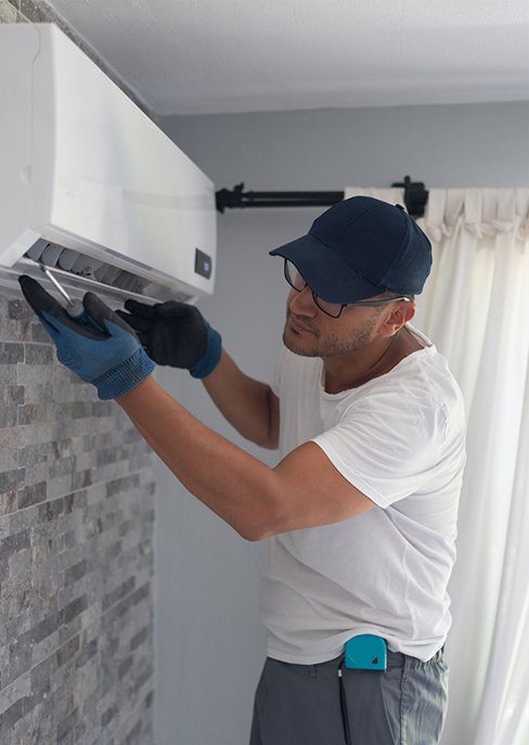 Ductless Mini Split Installation