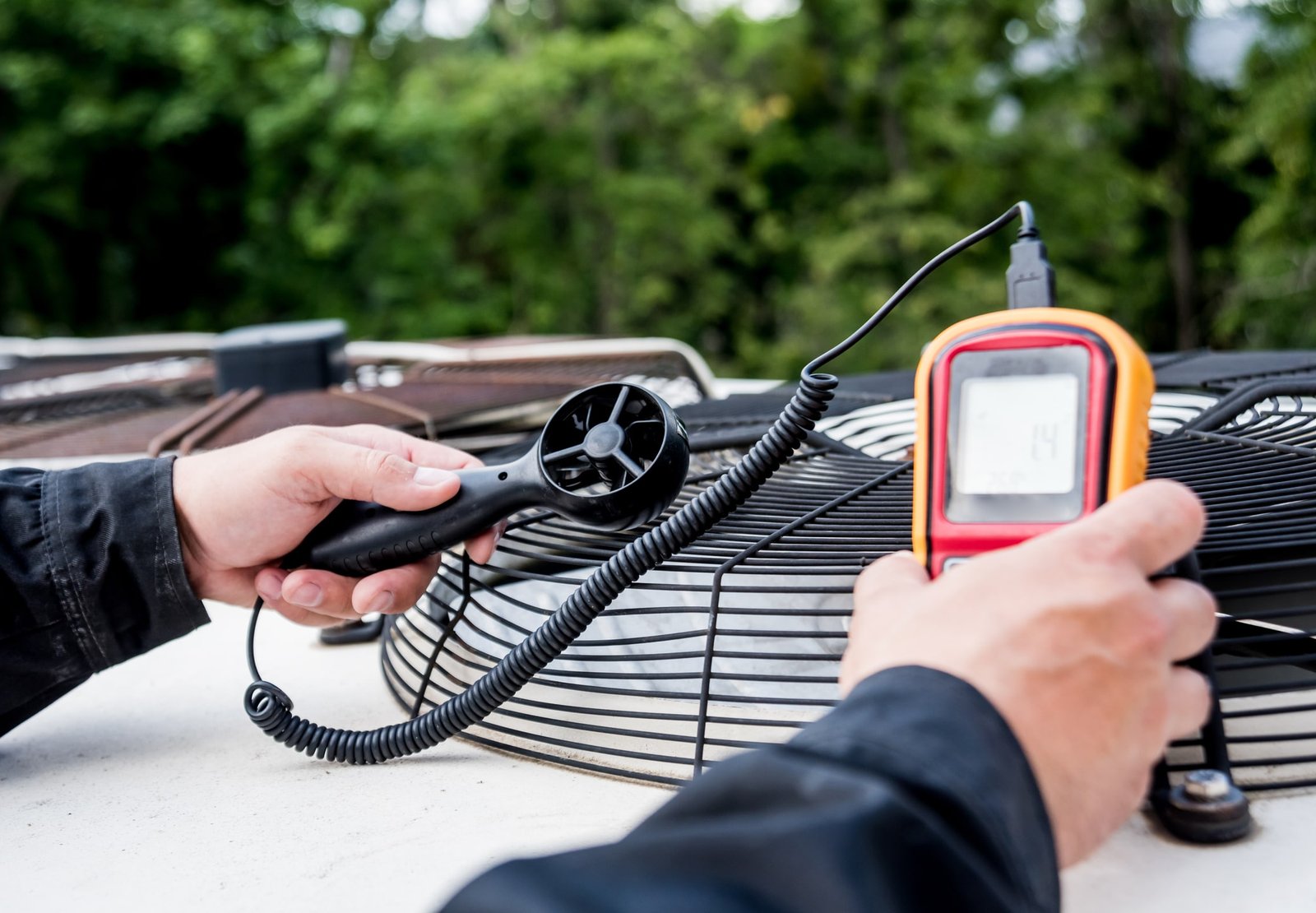 AC Unit Maintenance