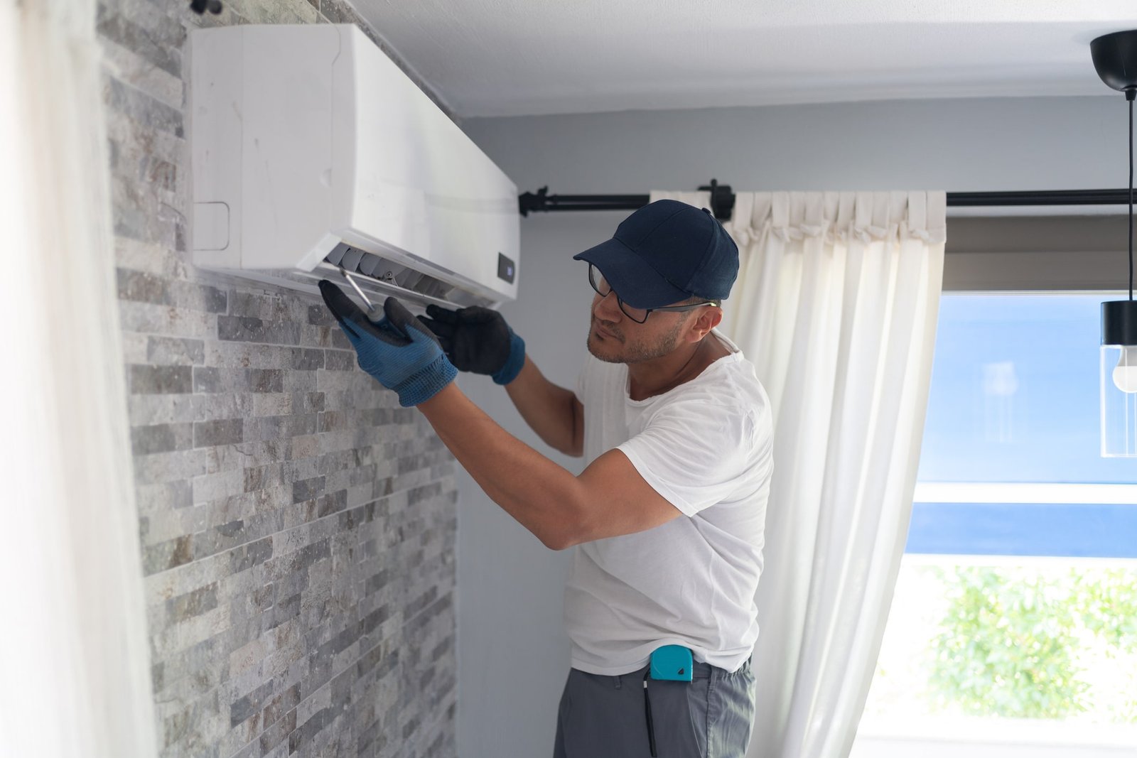 Ductless Mini Split Installation