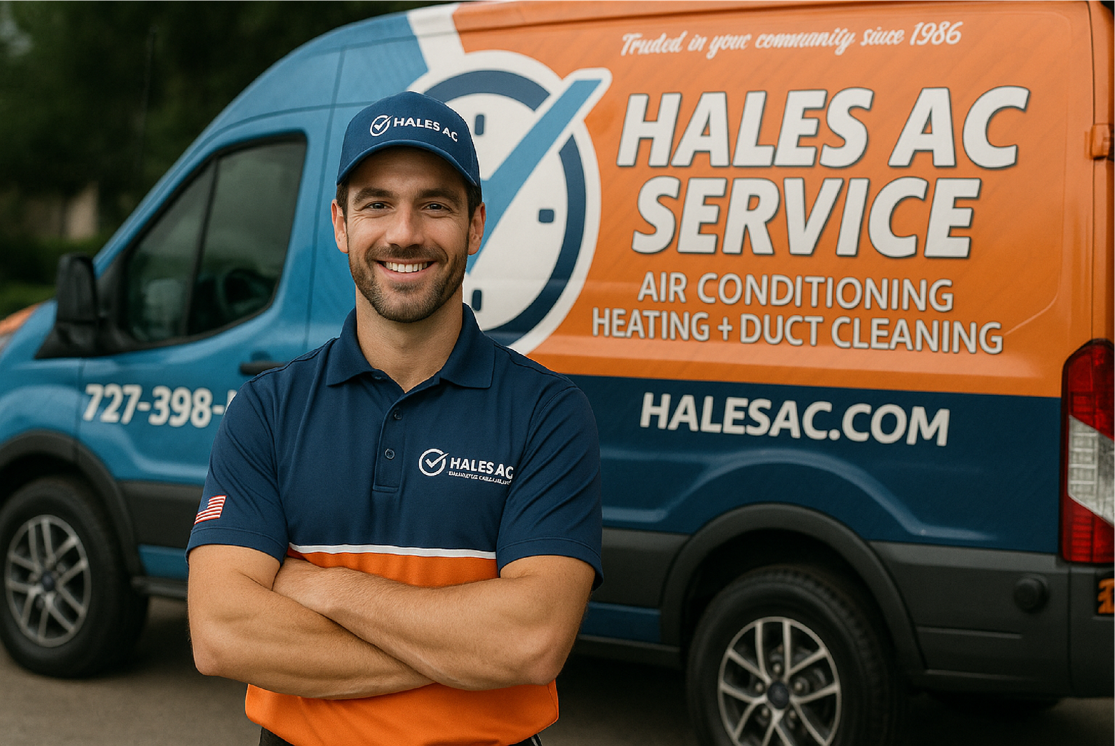 Hales AC Professional
